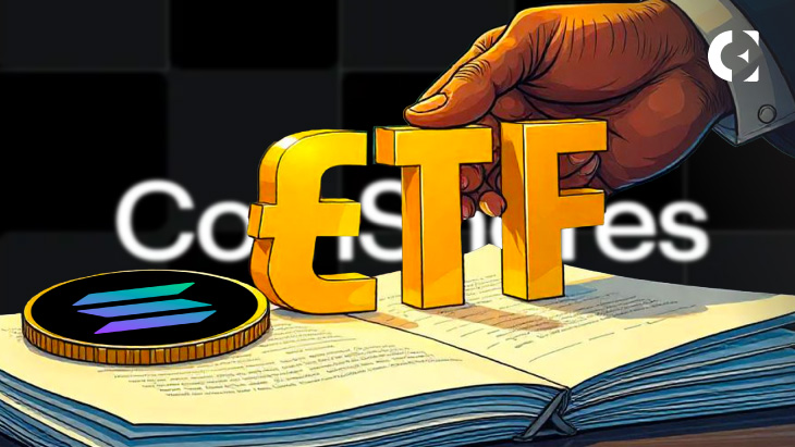 CoinShares, 欧洲加盟者在美国递交上市申请,Solana ETF 竞争日趋激烈