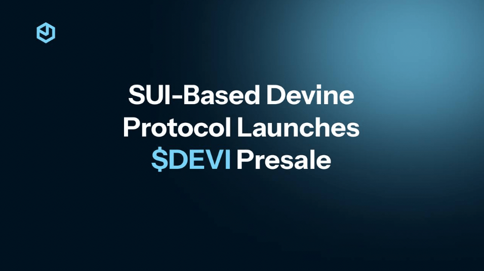 SUI-based Devine Protocol Launches $DEVI Presale: Your Opportunity to Be an Early Adopter