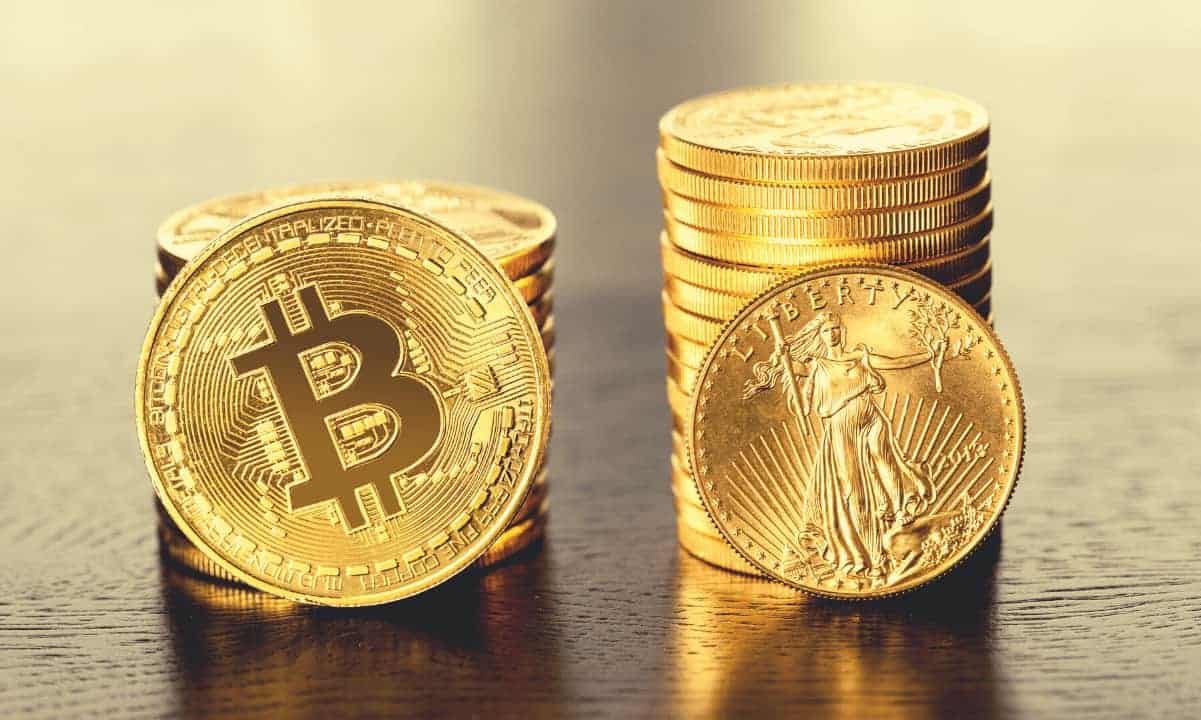 金价突破$ 3,000:比特币为何在市场下跌时蓬勃发展?