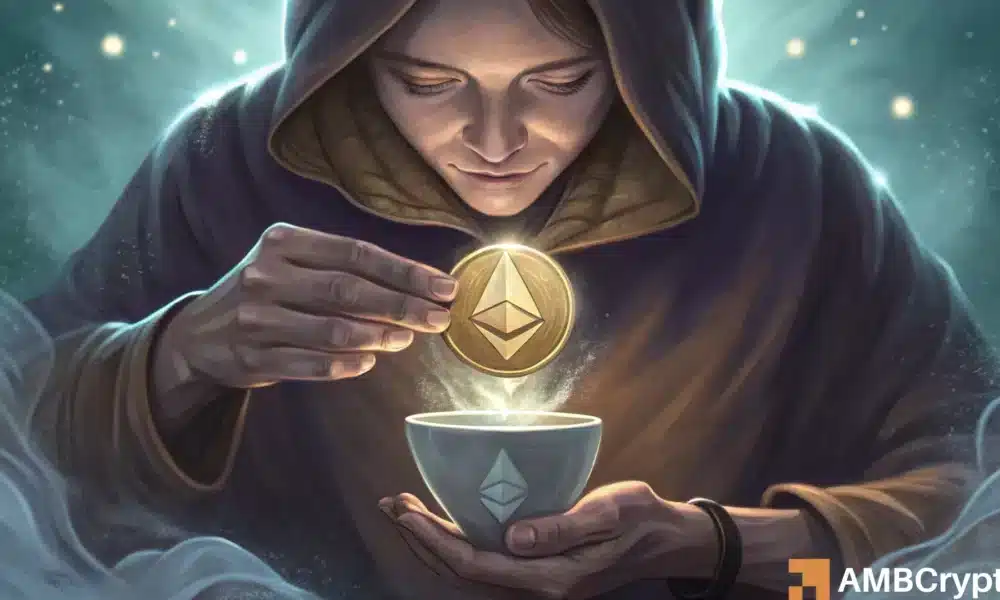 贝莱德的举动或许将推动以太坊价格创历史新高达到3000美元!