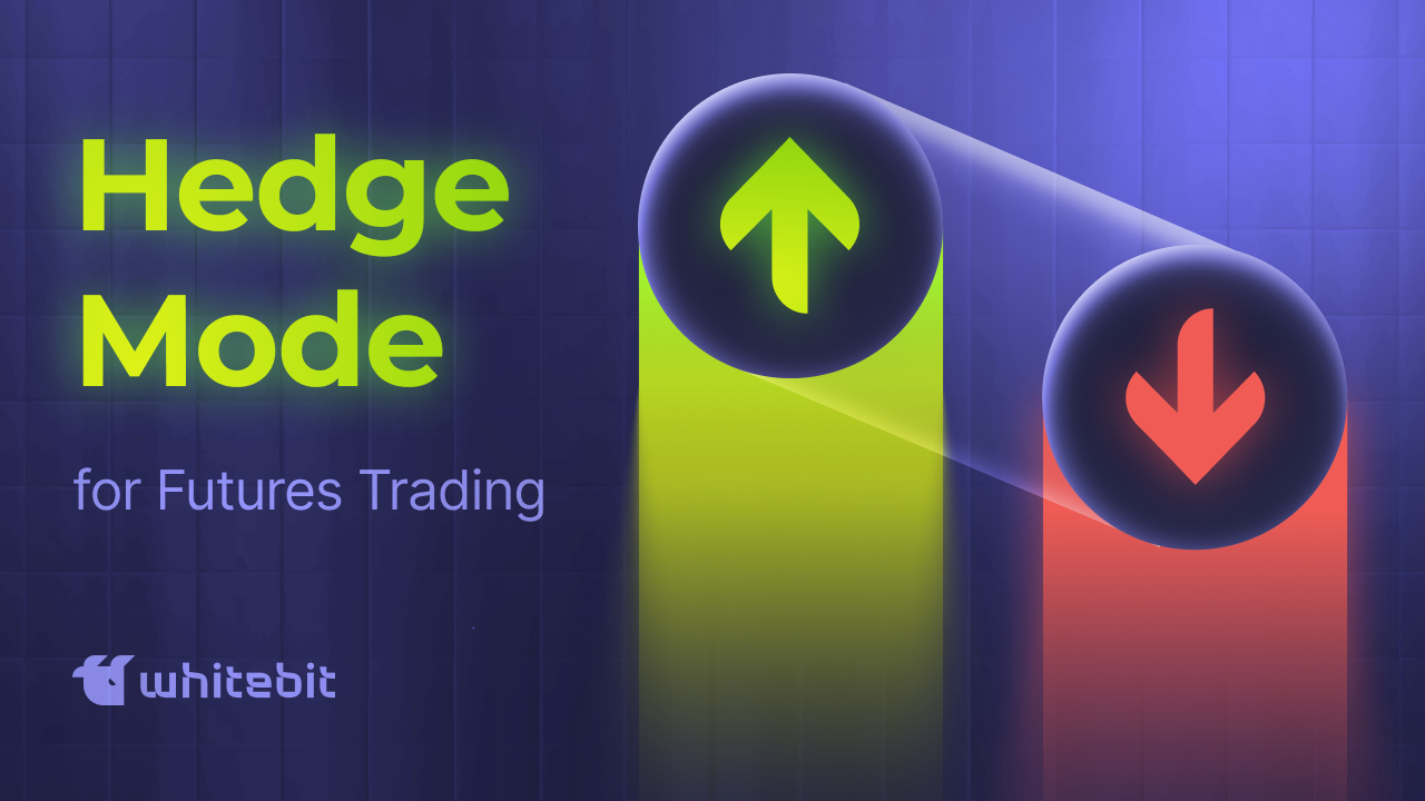 WhiteBIT Launches Hedging Mode, Providing Enhanced Risk Management Tools for Futures Traders