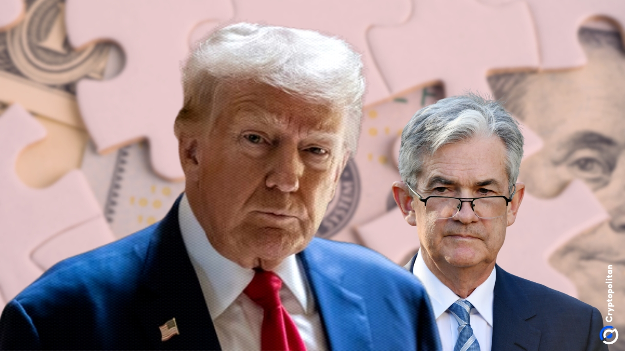 特朗普抨击后悔任命鲍威尔为美联储主席，这是他至今为止的最长一次怒斥