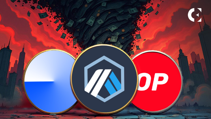 随着用户转向Base、Arbitrum和Optimism,Layer 2市场正呈现整合趋势