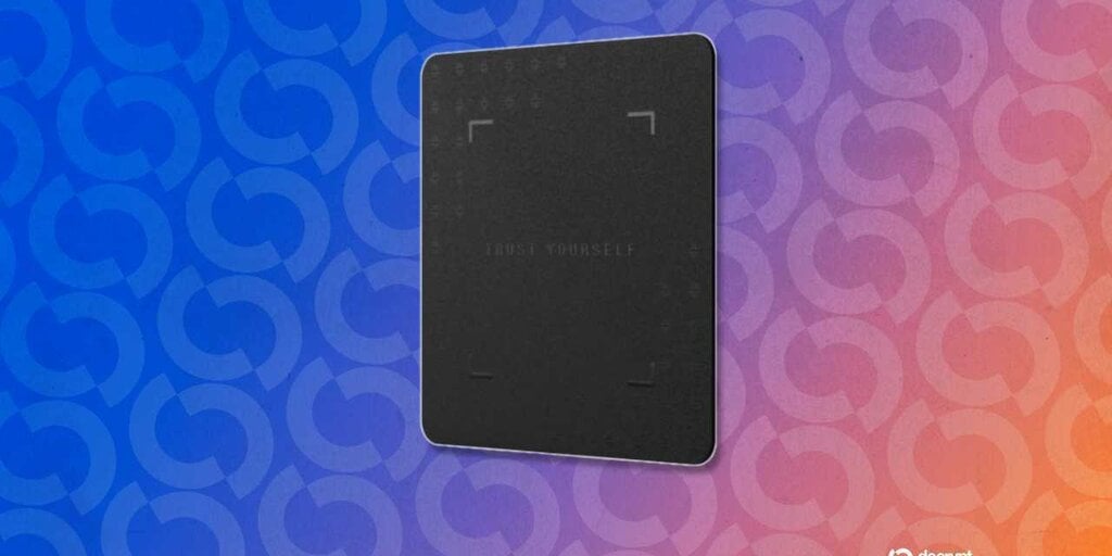 Ledger 钱包首次推出实体“恢复密钥”NFC 备份功能