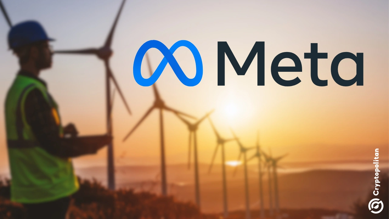 Meta 与 Invenergy 达成可再生能源协议