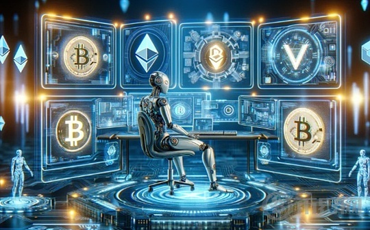 Pantera Partners: The Era of AI Robots Driven by Encryption