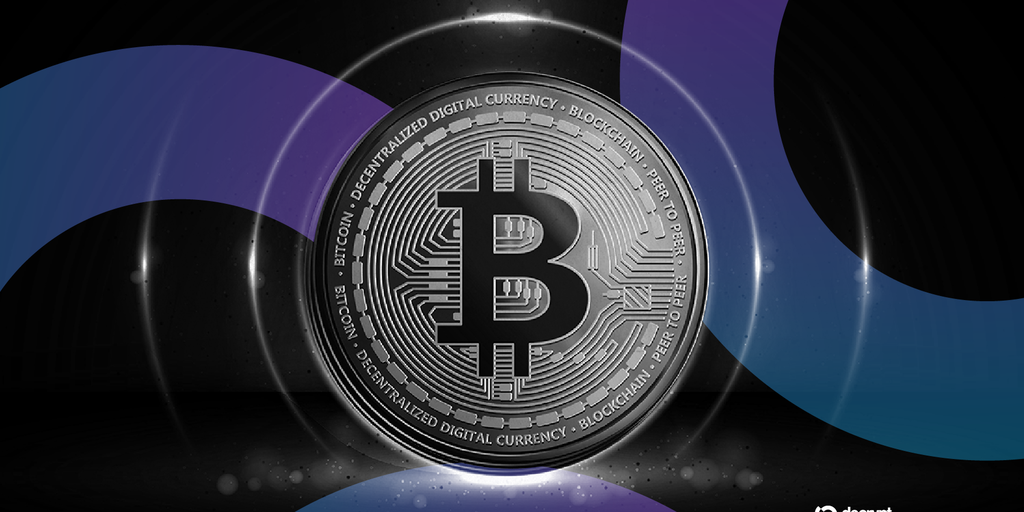 贝莱德比特币ETF突破70万BTC阈值