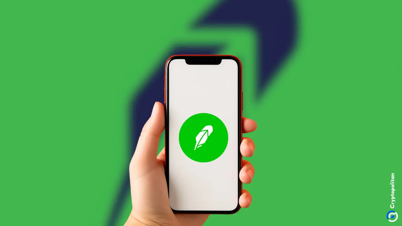 Robinhood正在佛罗里达州接受调查