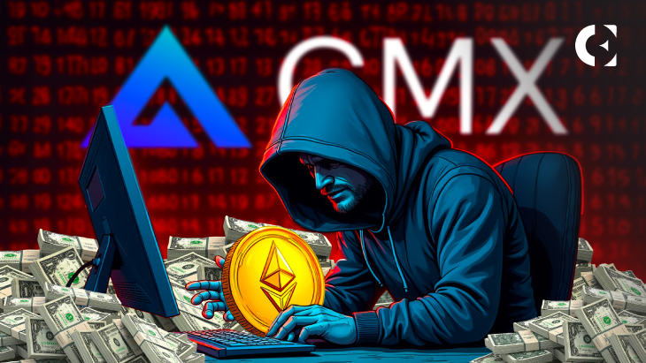 GMX黑客归还盗取的资金,并通过ETH获利300万美元,最终领取赏金
