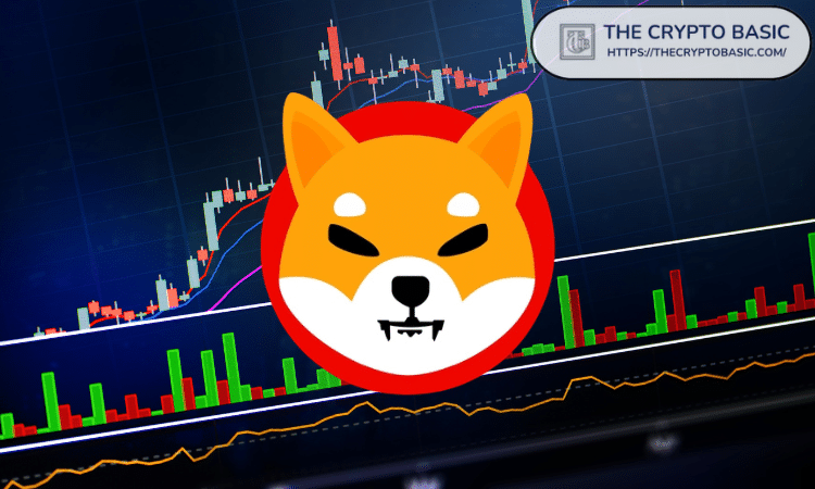 亏损地址下跌 16%，Shiba Inu 价格回升至0.000013美元，但SHIB销毁进度滞后