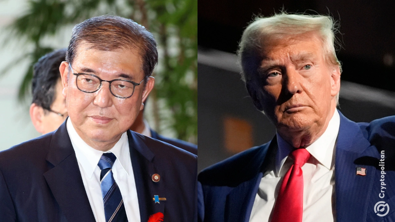 特朗普与日本达成贸易协议,揭露奇怪的经济条款