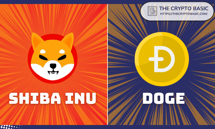 如果 SHIB 的增长速度超越狗狗币 3 倍,Shiba Inu 价格将会如何变化?