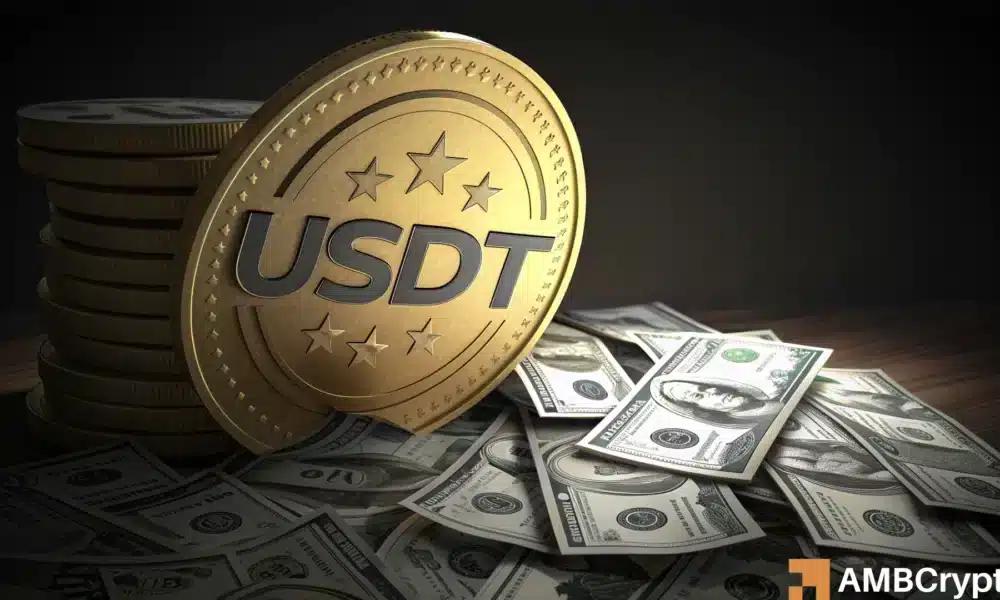 USDT 主导地位逼近 4.8%，山寨币风险加大——为什么这是个警醒的信号？