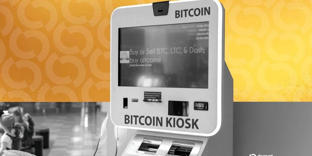 FinCEN 警告：比特币 ATM 机可能被用于诈骗活动