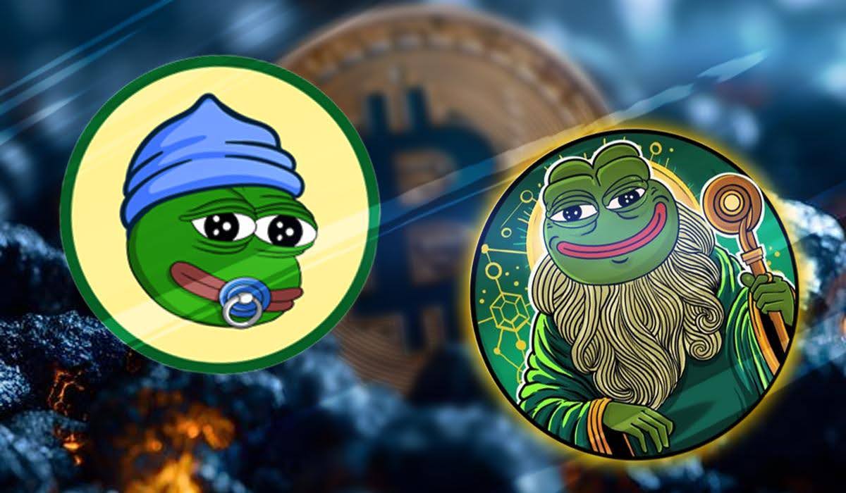 加密货币大战:比特币、以太坊融合时代 Pepeto 与 Little Pepe 的对决