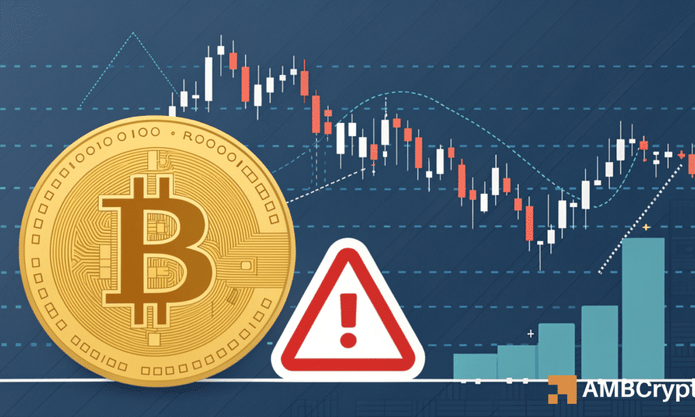 比特币的关键比率降至历史最低周期 – 如果……则可能迎来看涨反弹