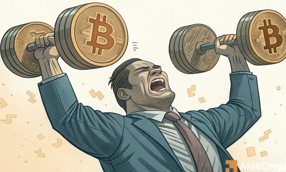 为什么比特币可能面临10万美元下跌的风险?